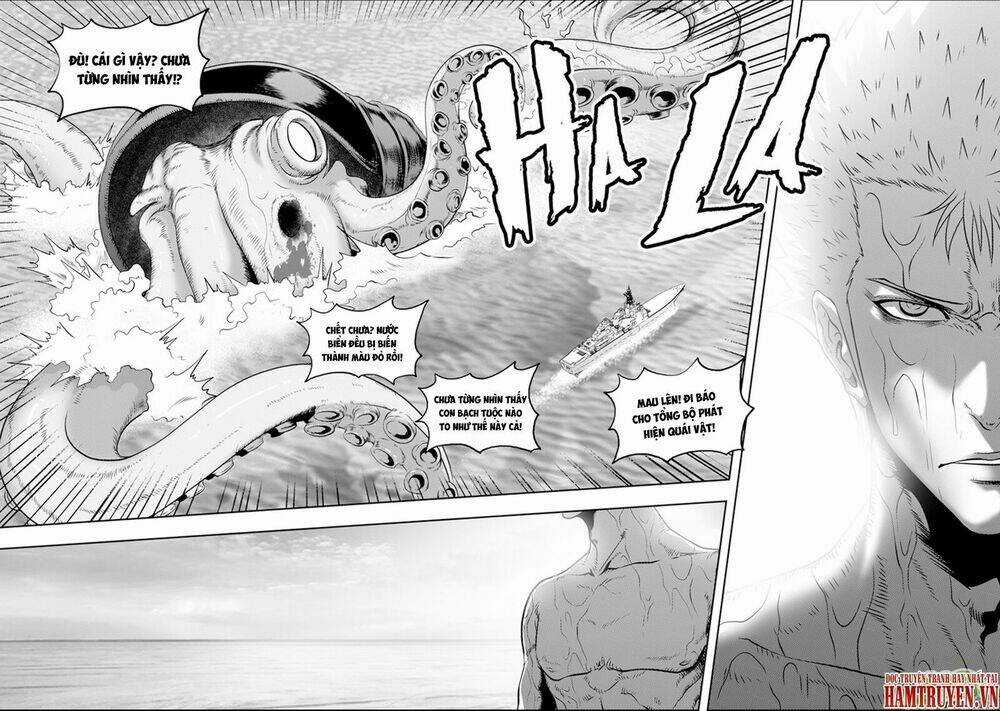 Phệ Quy Giả Chapter 35 trang 14