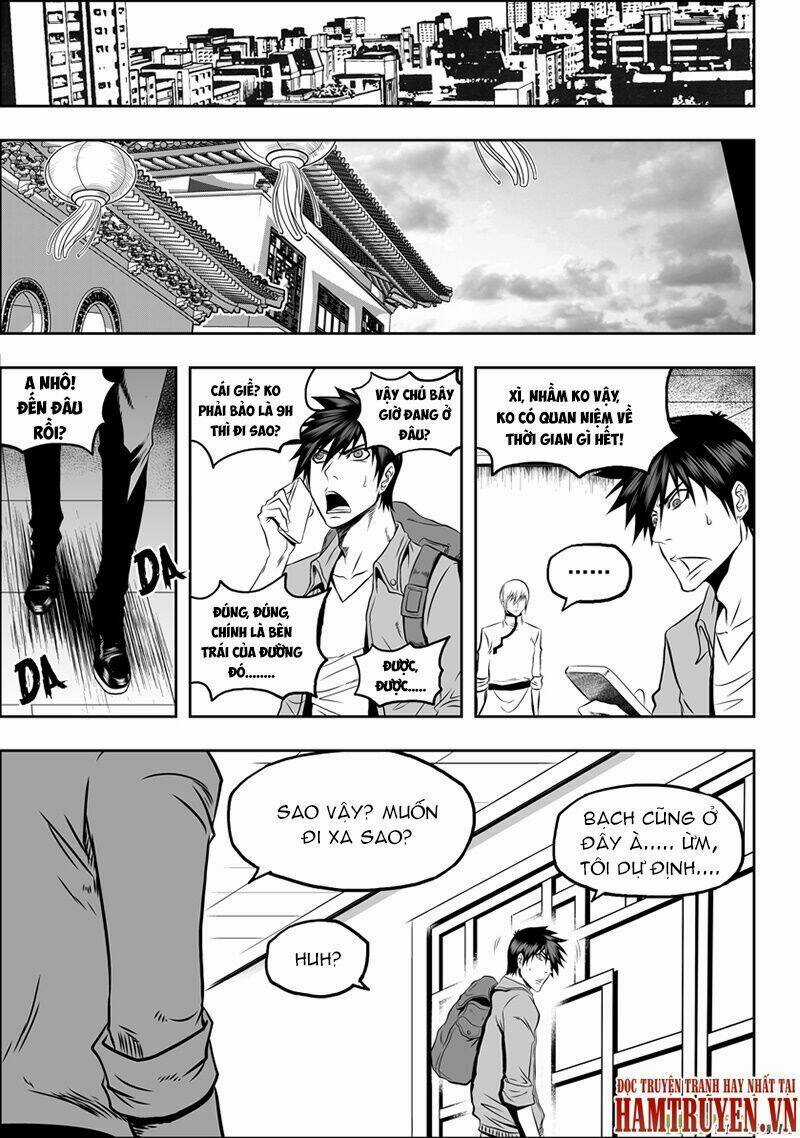 Phệ Quy Giả Chapter 35 trang 15