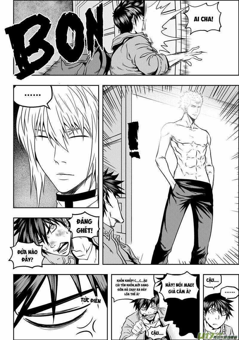 Phệ Quy Giả Chapter 35 trang 16