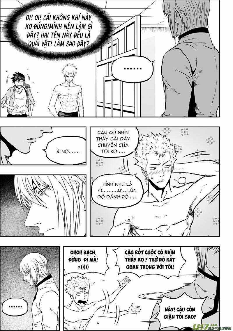 Phệ Quy Giả Chapter 35 trang 17