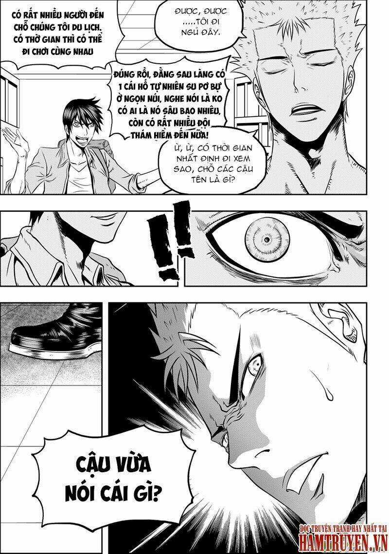 Phệ Quy Giả Chapter 35 trang 19