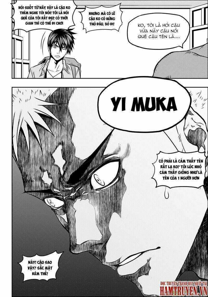 Phệ Quy Giả Chapter 35 trang 20