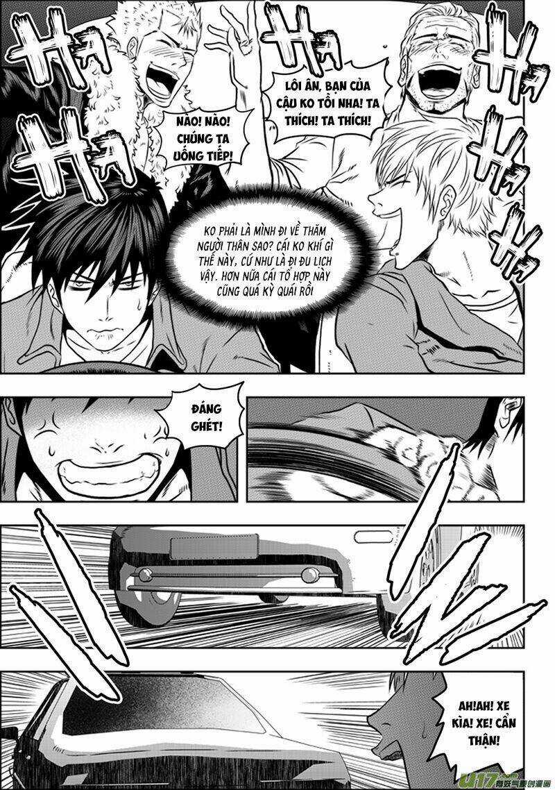 Phệ Quy Giả Chapter 35 trang 23