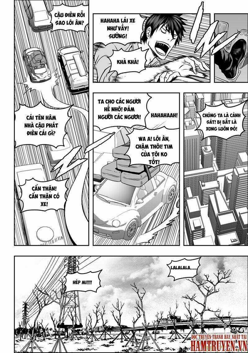 Phệ Quy Giả Chapter 35 trang 24