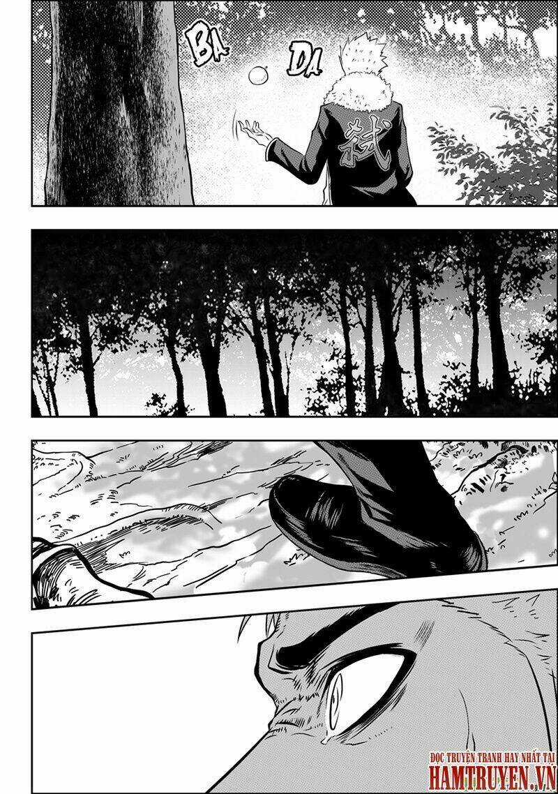 Phệ Quy Giả Chapter 35 trang 28