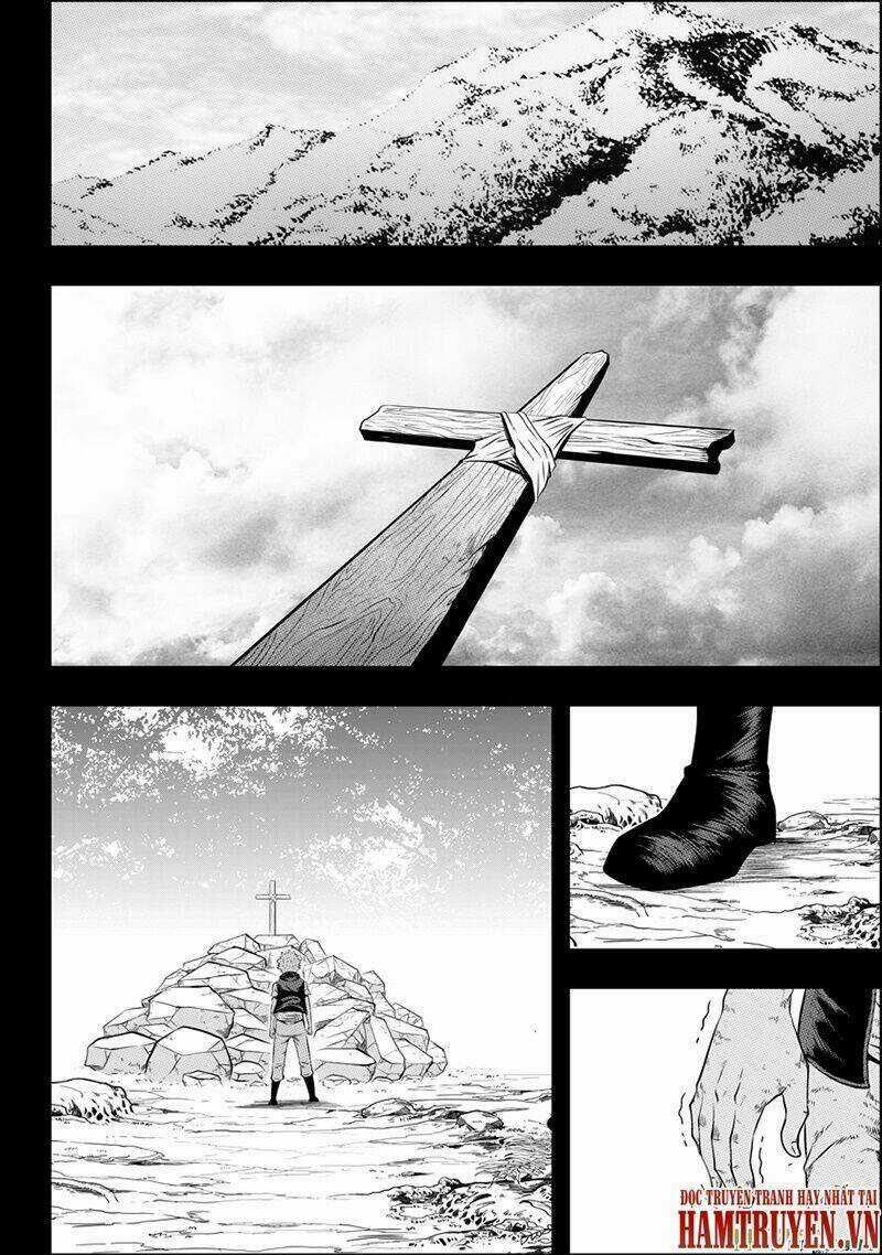 Phệ Quy Giả Chapter 35 trang 5