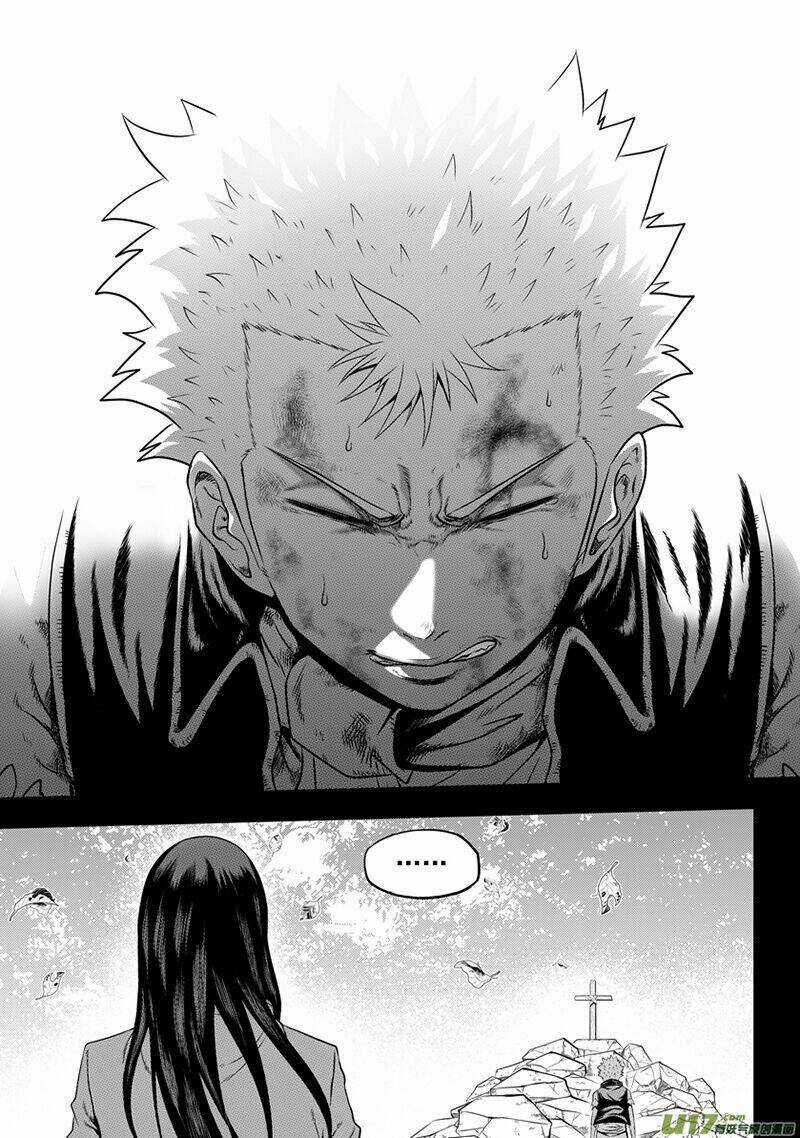 Phệ Quy Giả Chapter 35 trang 6