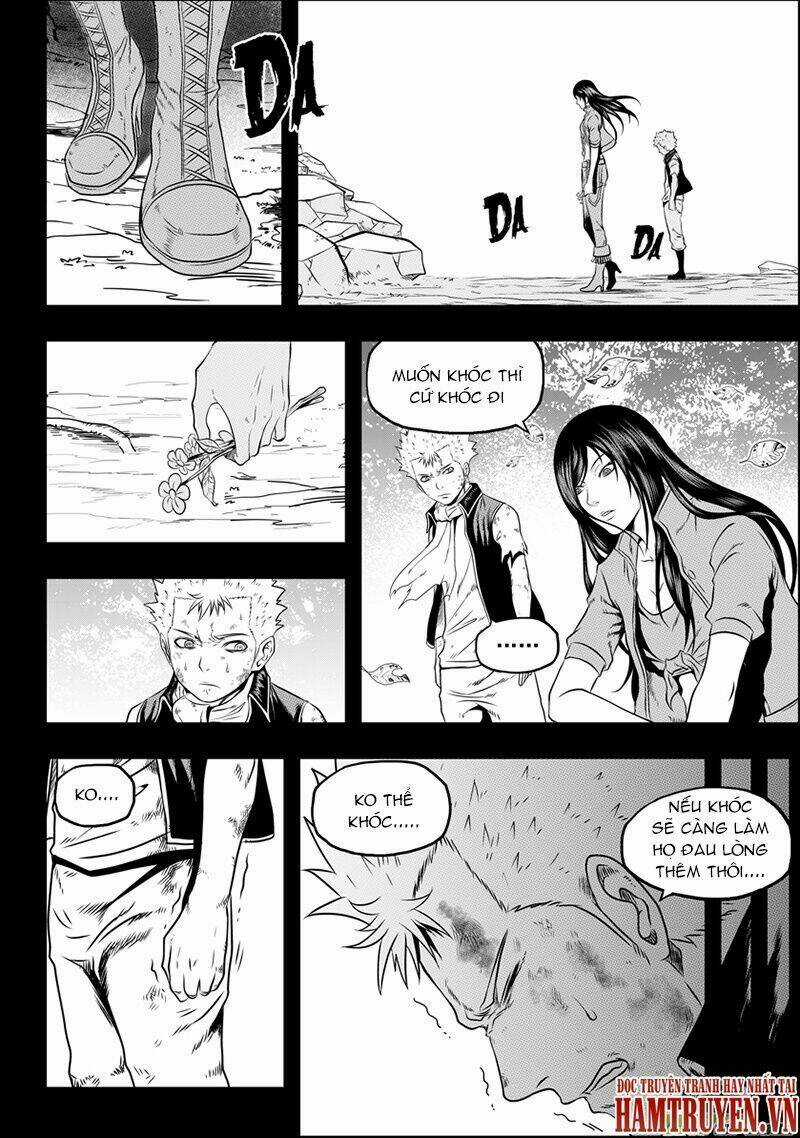 Phệ Quy Giả Chapter 35 trang 7