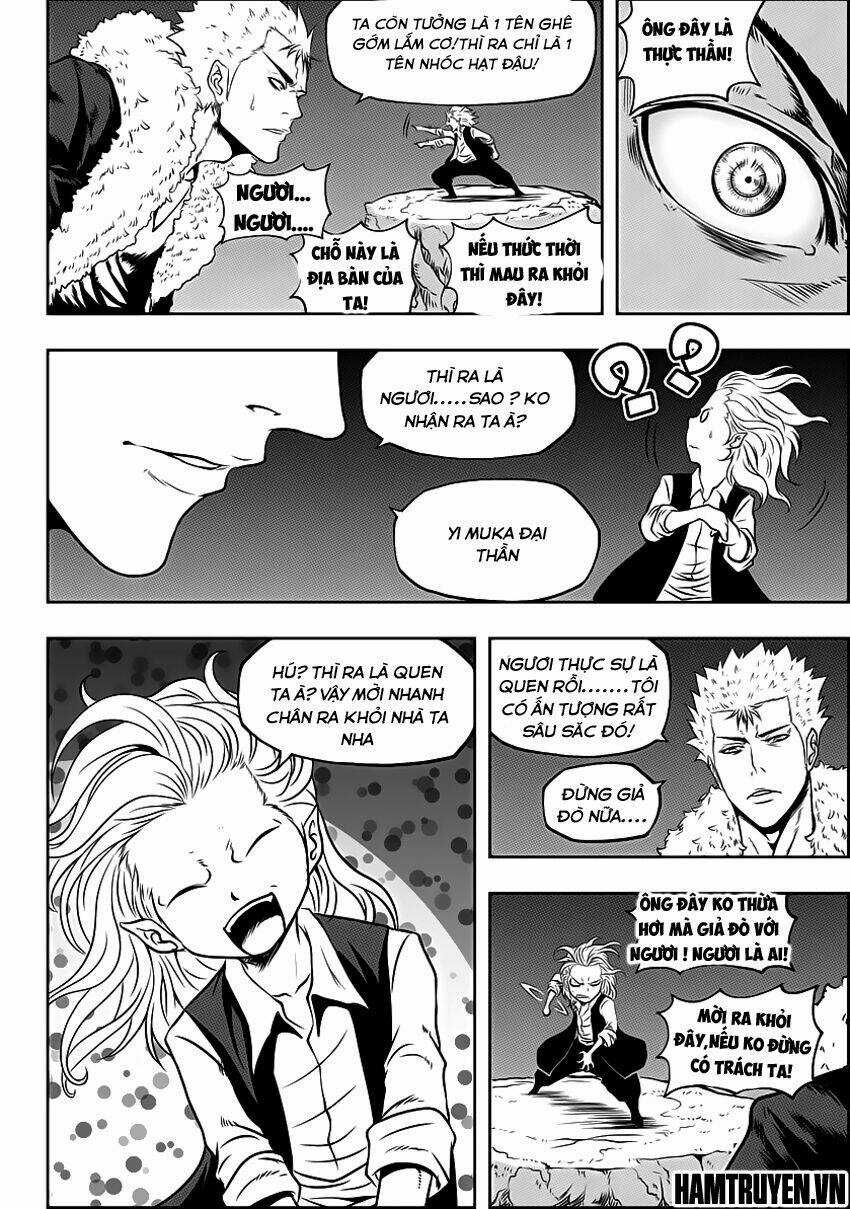 Phệ Quy Giả Chapter 36 trang 11