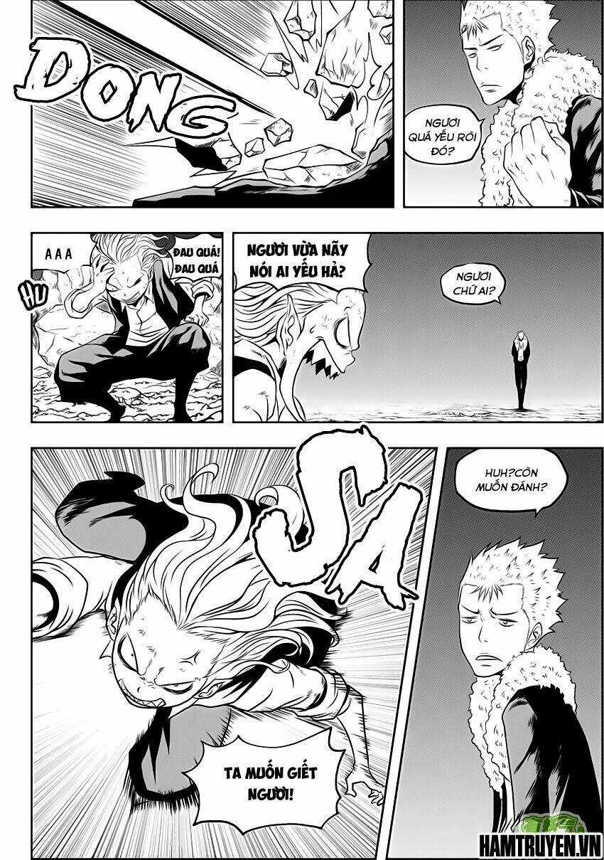 Phệ Quy Giả Chapter 36 trang 13