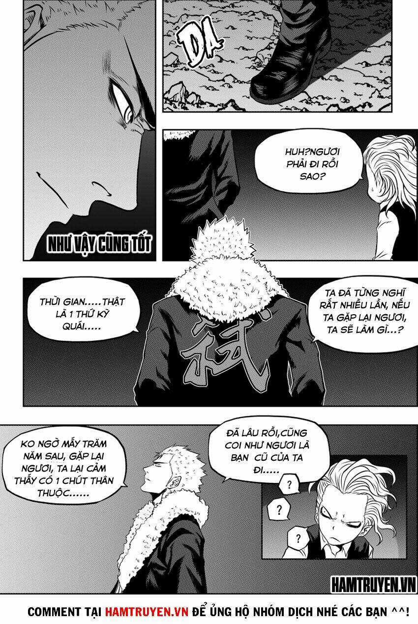 Phệ Quy Giả Chapter 36 trang 15