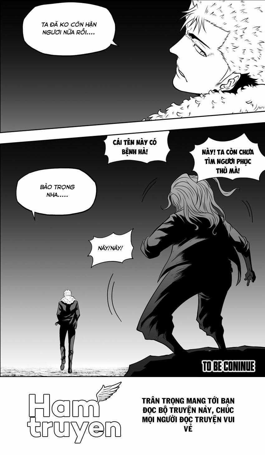 Phệ Quy Giả Chapter 36 trang 16