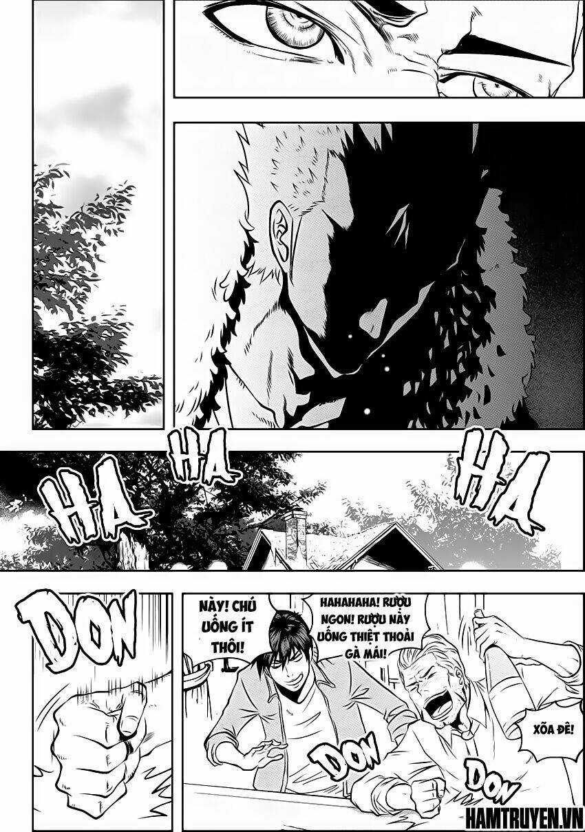 Phệ Quy Giả Chapter 36 trang 3