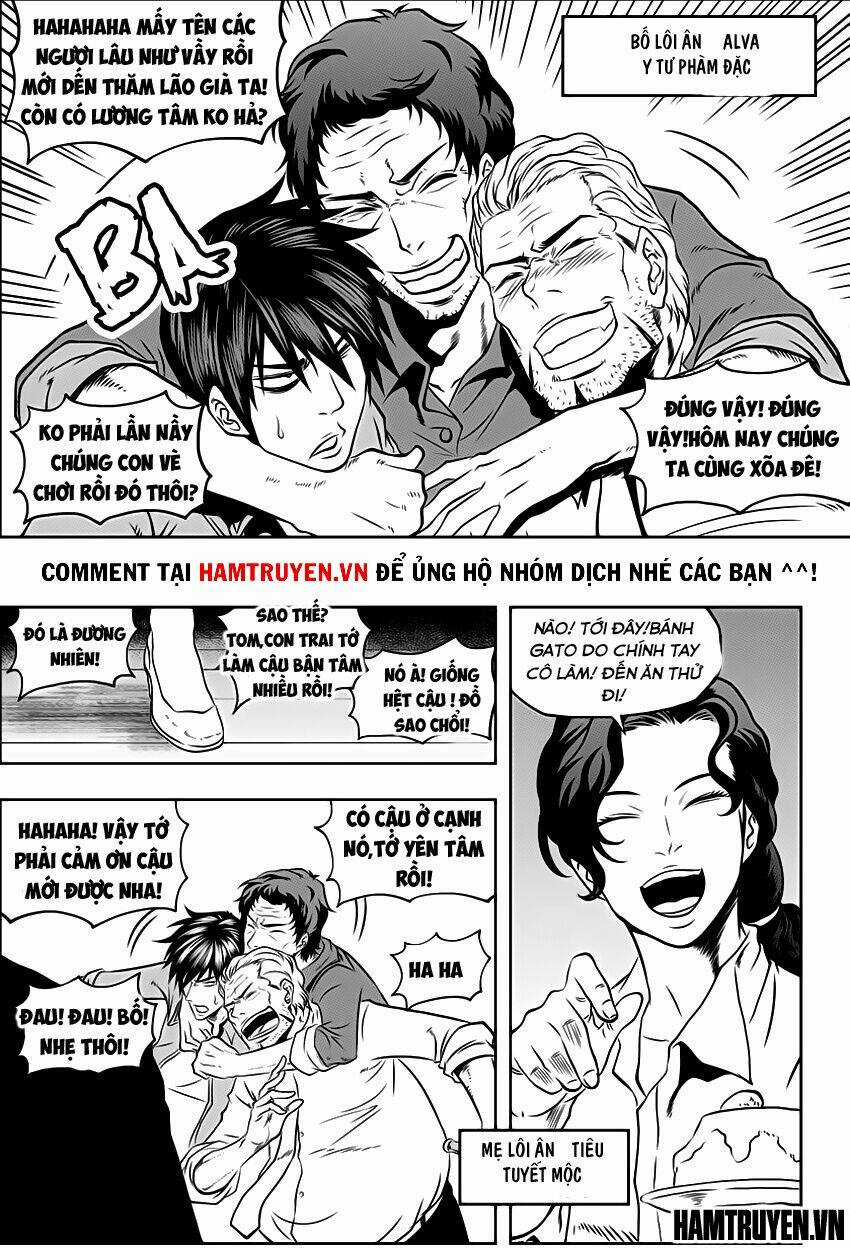 Phệ Quy Giả Chapter 36 trang 4