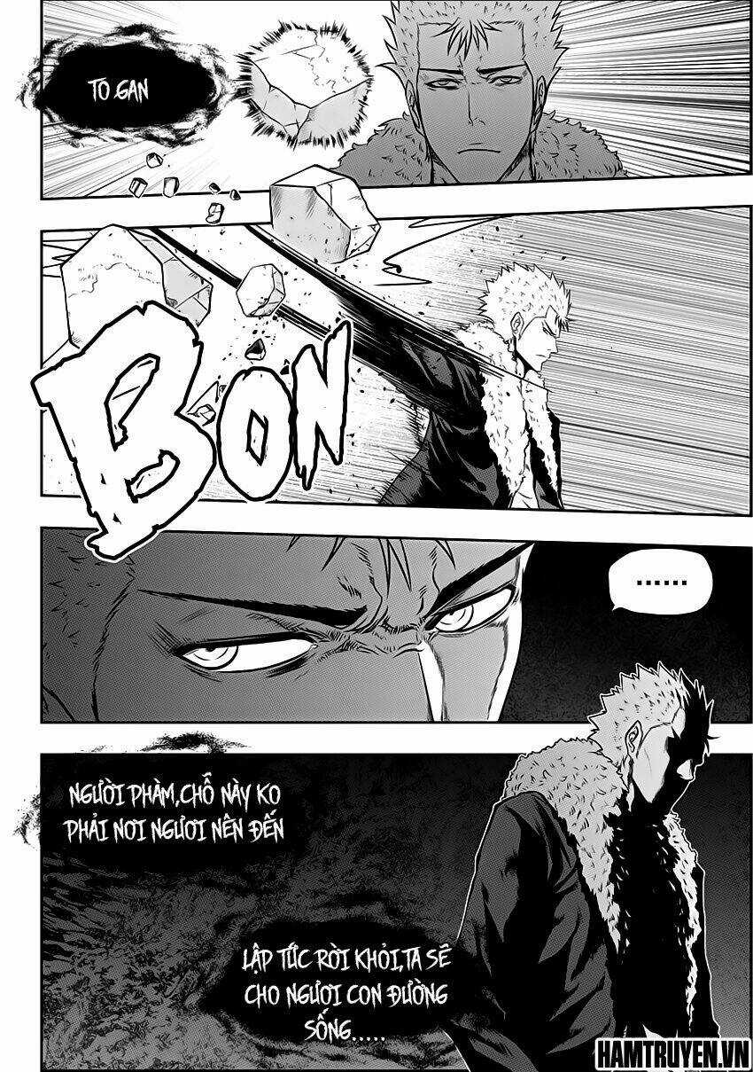 Phệ Quy Giả Chapter 36 trang 9