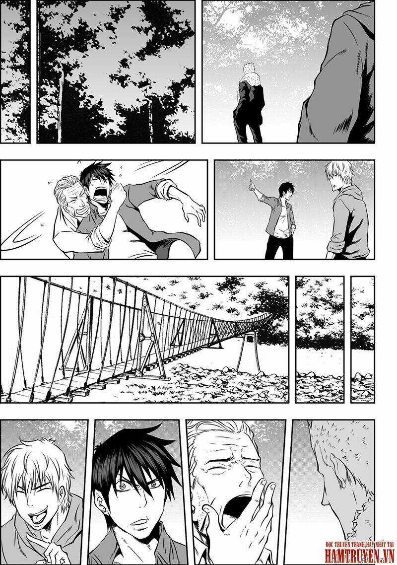 Phệ Quy Giả Chapter 37 trang 10