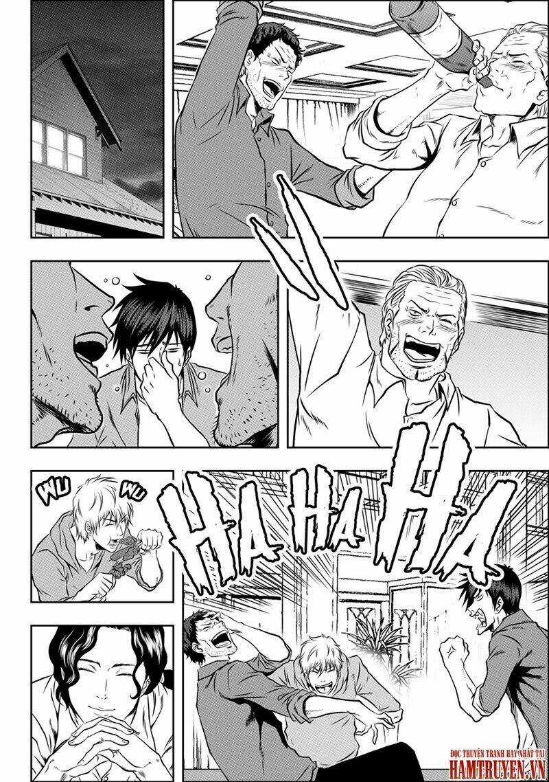 Phệ Quy Giả Chapter 37 trang 11