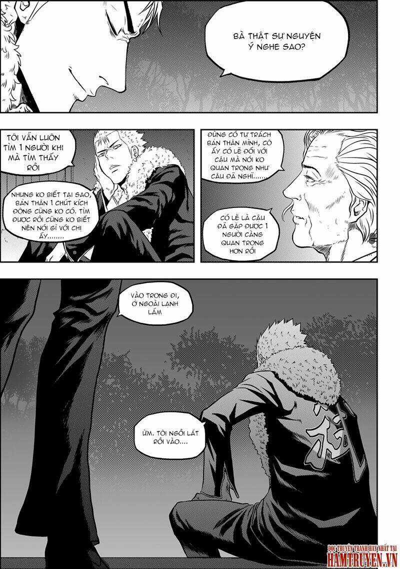 Phệ Quy Giả Chapter 37 trang 13