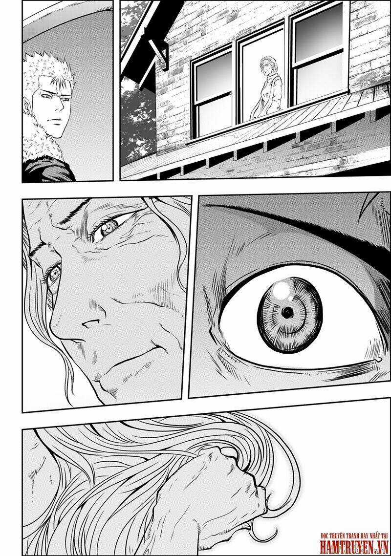 Phệ Quy Giả Chapter 37 trang 15