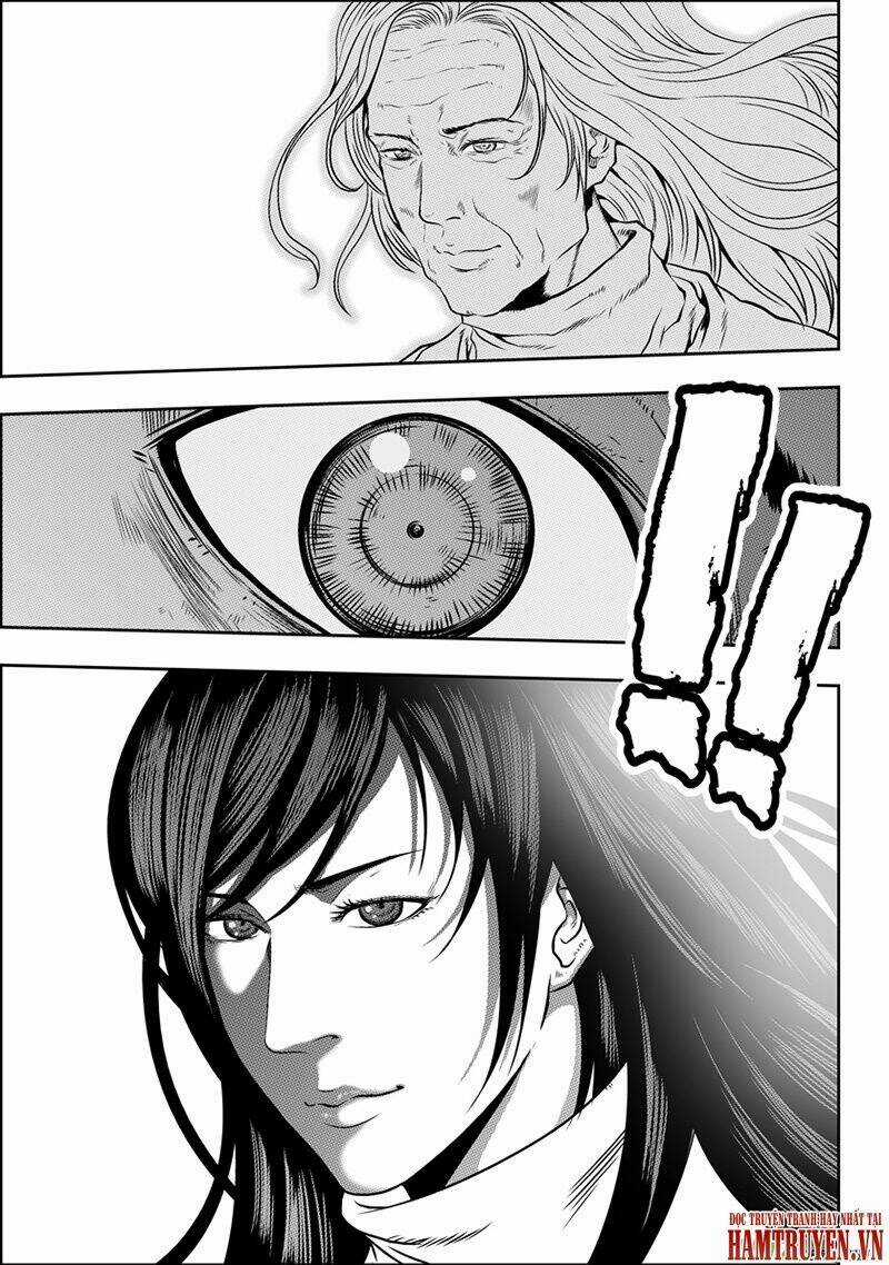 Phệ Quy Giả Chapter 37 trang 16