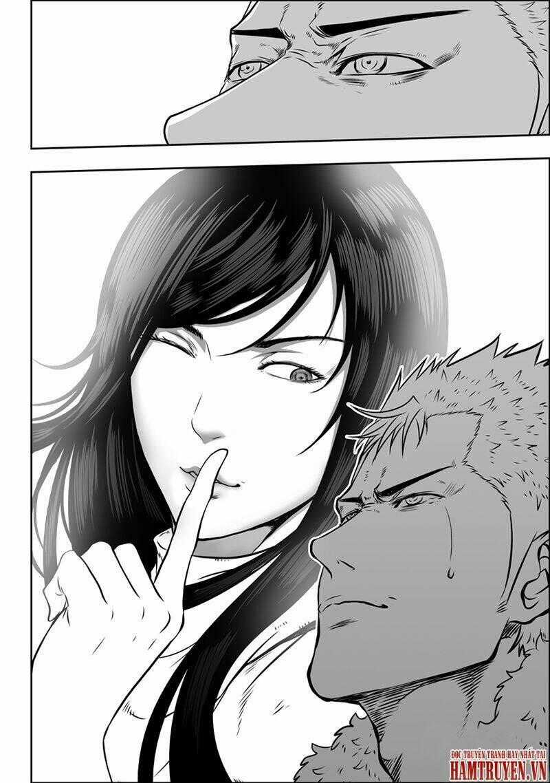 Phệ Quy Giả Chapter 37 trang 17