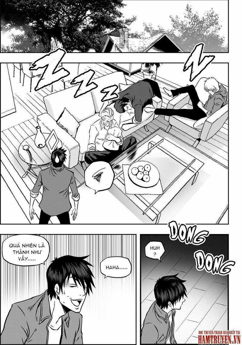 Phệ Quy Giả Chapter 37 trang 2