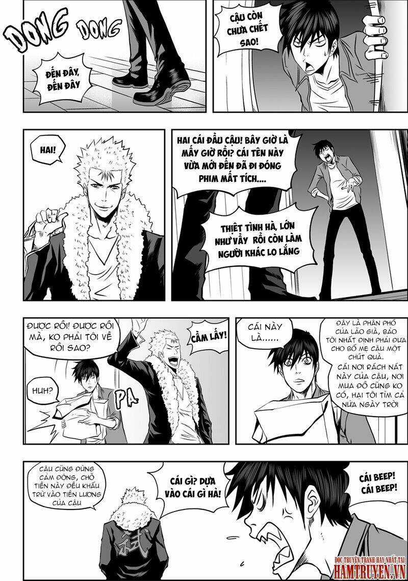 Phệ Quy Giả Chapter 37 trang 3