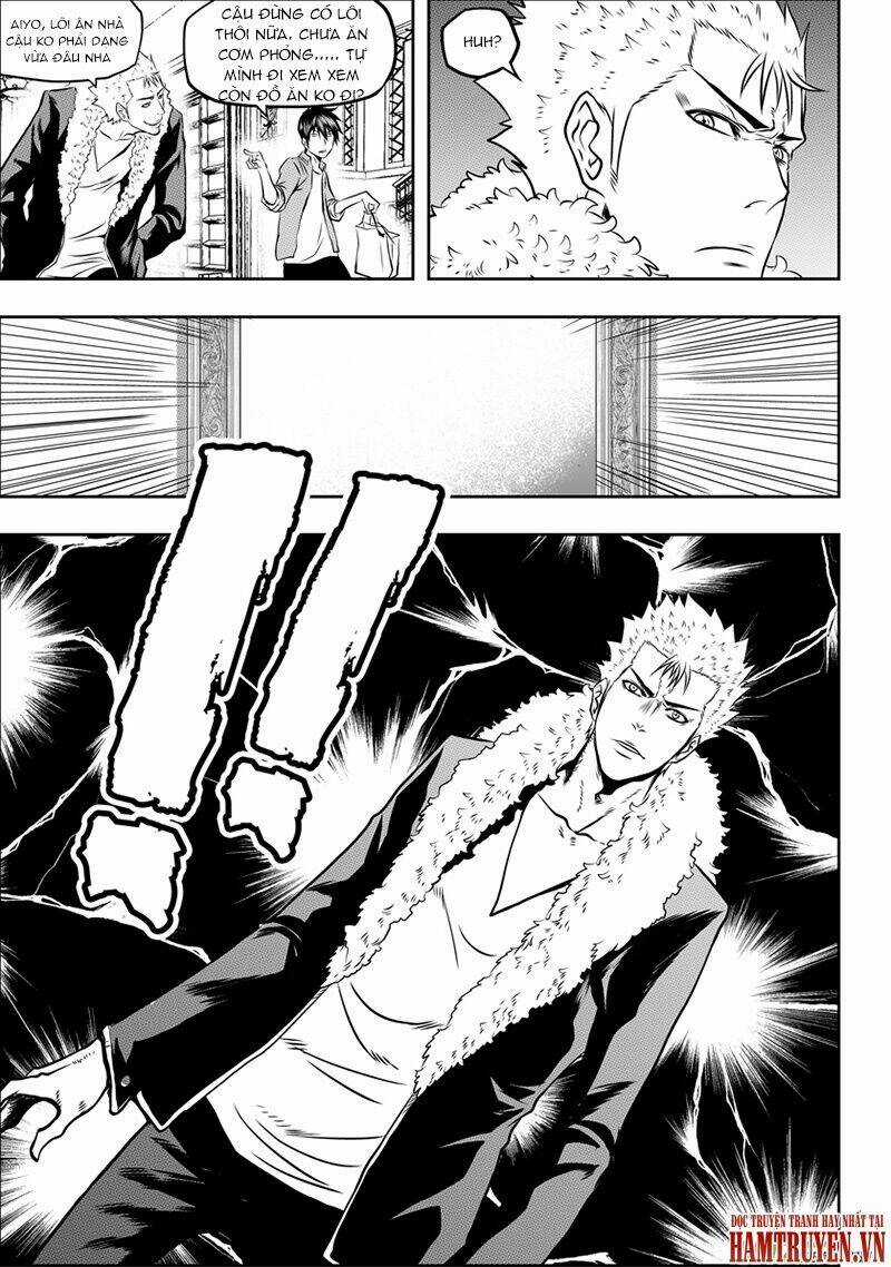 Phệ Quy Giả Chapter 37 trang 4