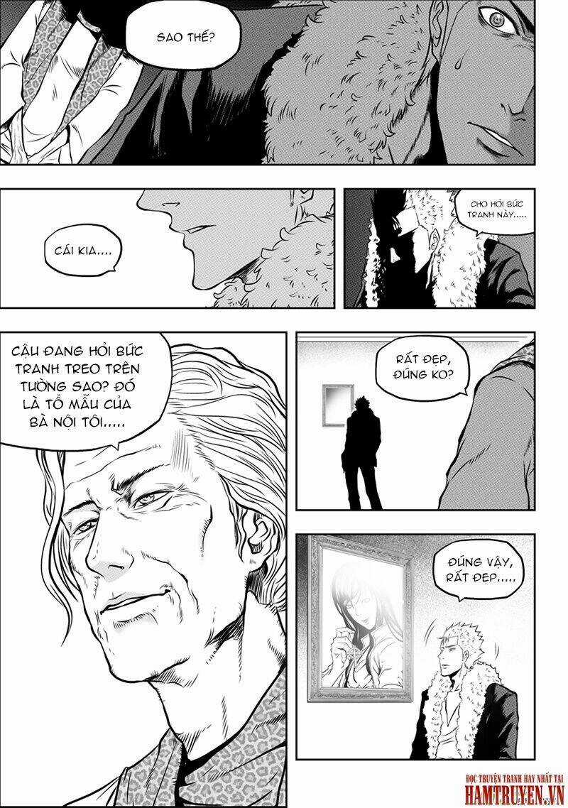 Phệ Quy Giả Chapter 37 trang 6