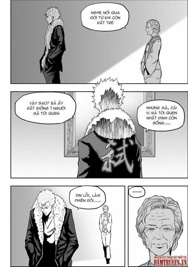 Phệ Quy Giả Chapter 37 trang 7