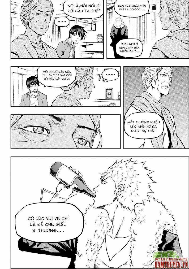 Phệ Quy Giả Chapter 37 trang 8