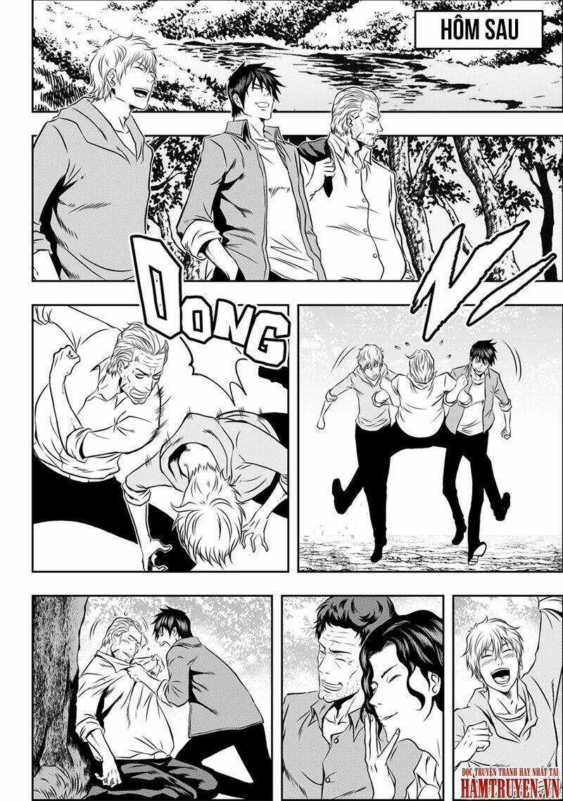 Phệ Quy Giả Chapter 37 trang 9