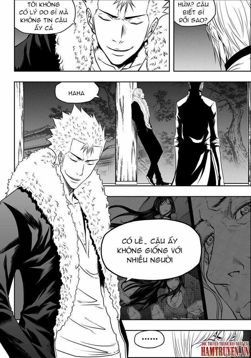 Phệ Quy Giả Chapter 38 trang 13