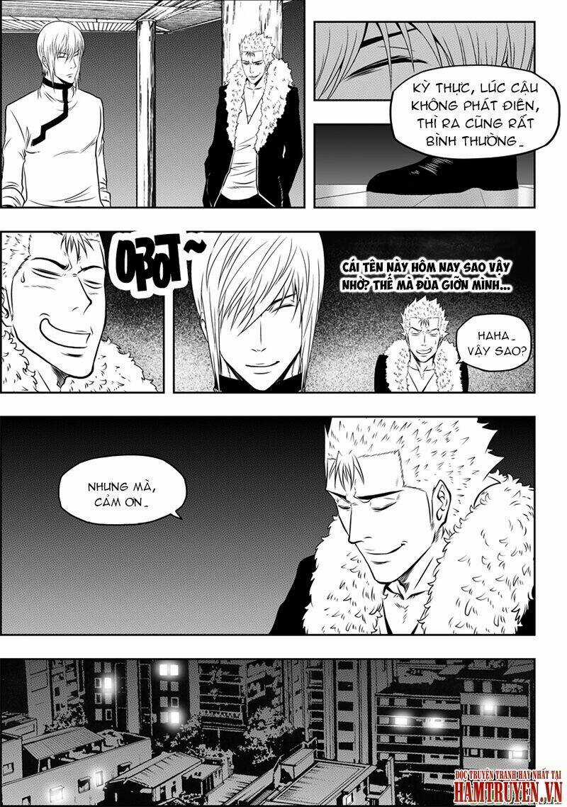 Phệ Quy Giả Chapter 38 trang 14