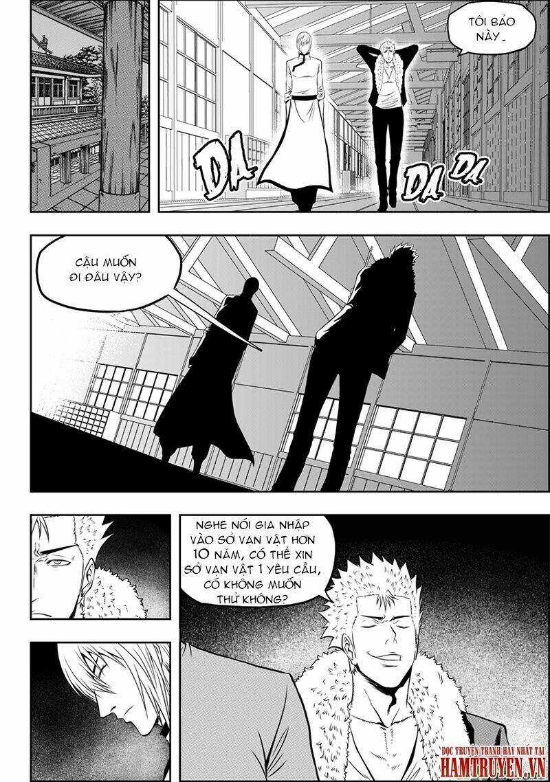 Phệ Quy Giả Chapter 38 trang 15