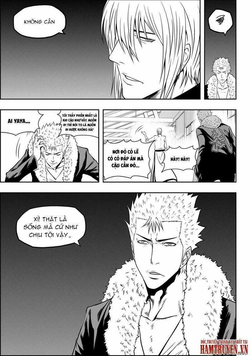 Phệ Quy Giả Chapter 38 trang 16