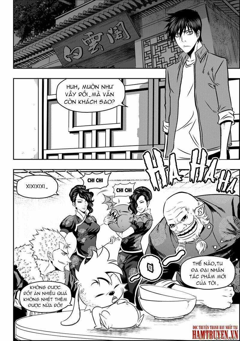 Phệ Quy Giả Chapter 38 trang 3