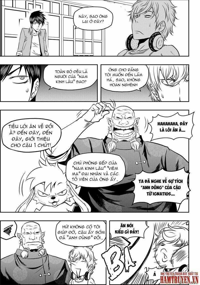 Phệ Quy Giả Chapter 38 trang 4