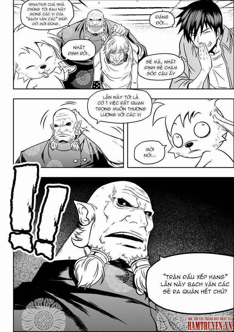 Phệ Quy Giả Chapter 38 trang 5