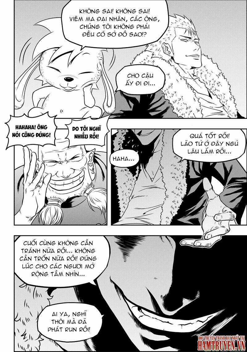 Phệ Quy Giả Chapter 38 trang 7