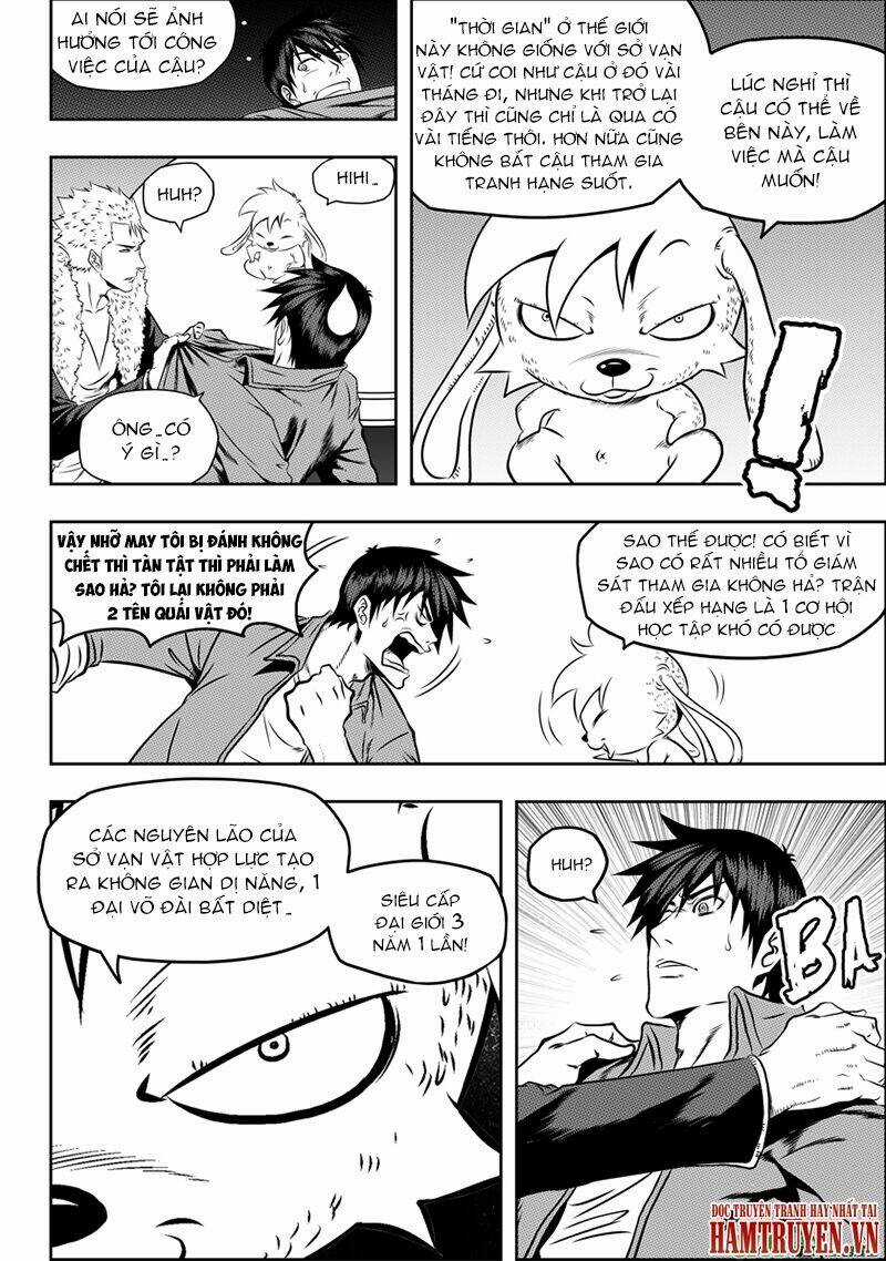 Phệ Quy Giả Chapter 38 trang 9