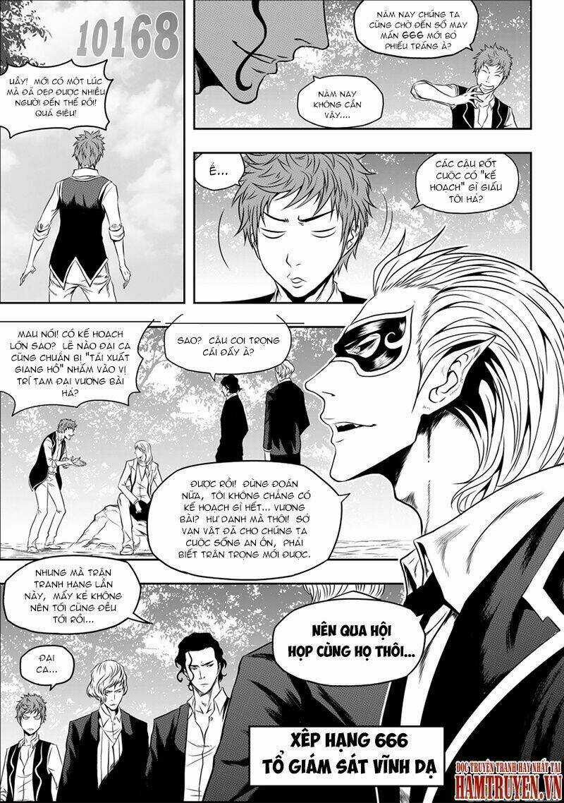 Phệ Quy Giả Chapter 39 trang 11