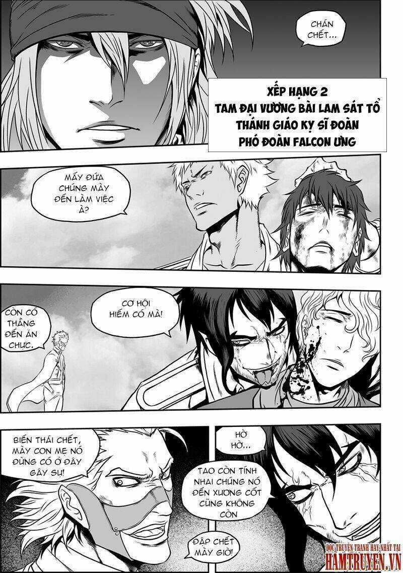 Phệ Quy Giả Chapter 39 trang 13