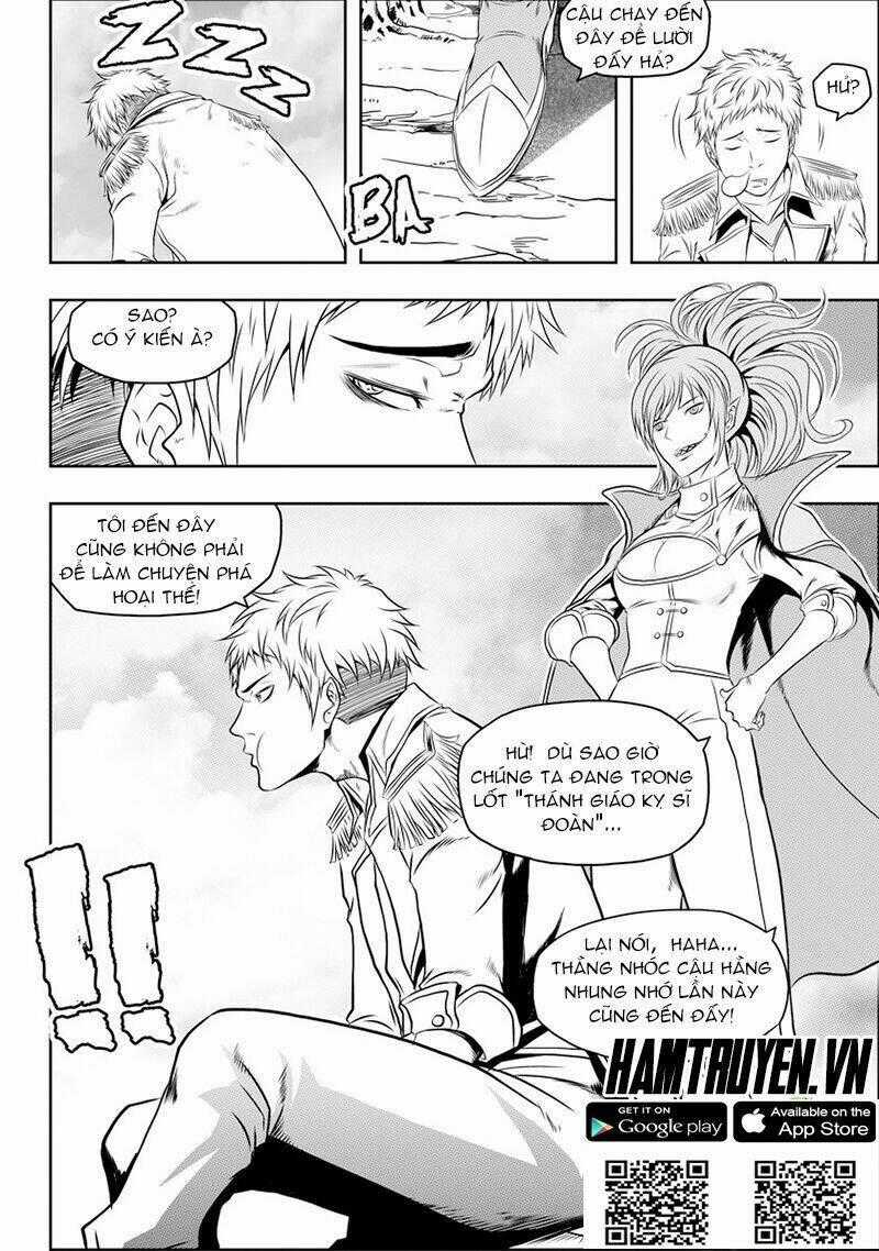 Phệ Quy Giả Chapter 39 trang 14