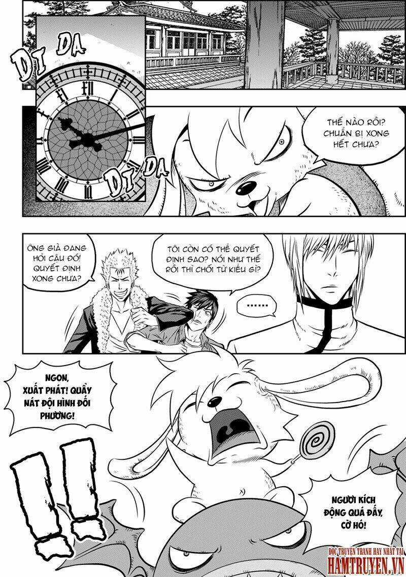 Phệ Quy Giả Chapter 39 trang 2