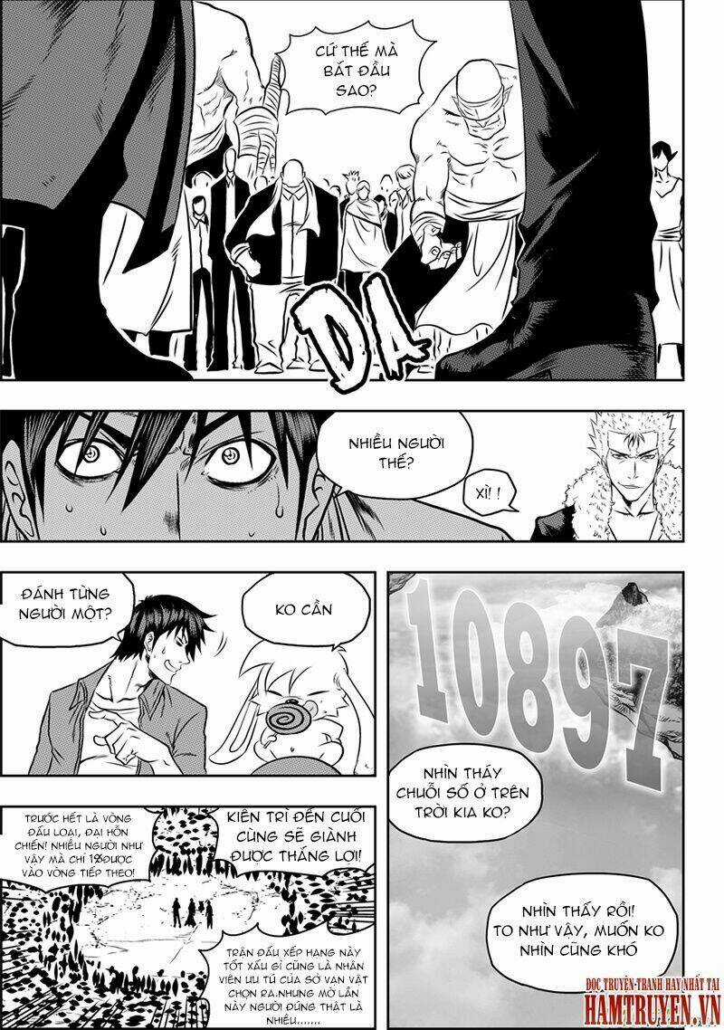 Phệ Quy Giả Chapter 39 trang 4