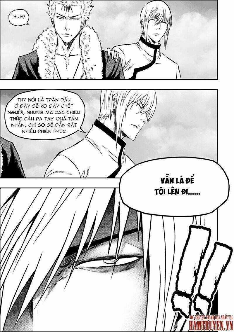 Phệ Quy Giả Chapter 39 trang 6