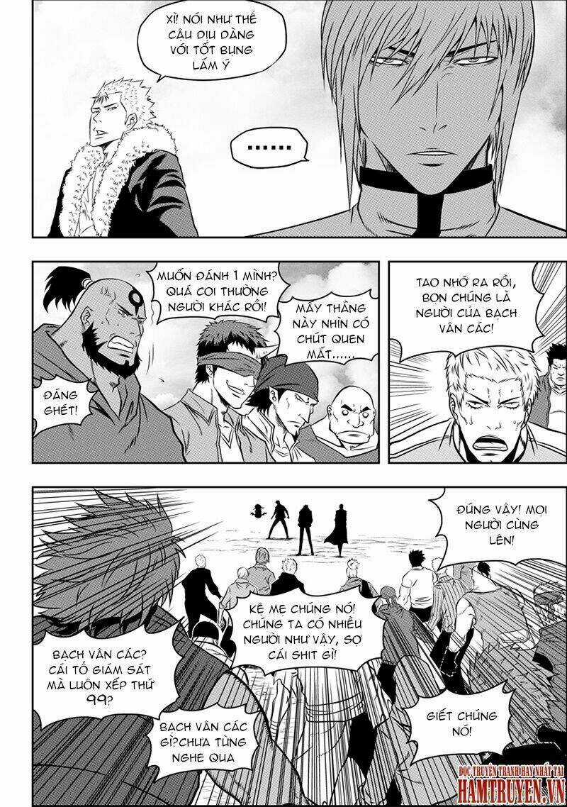 Phệ Quy Giả Chapter 39 trang 7