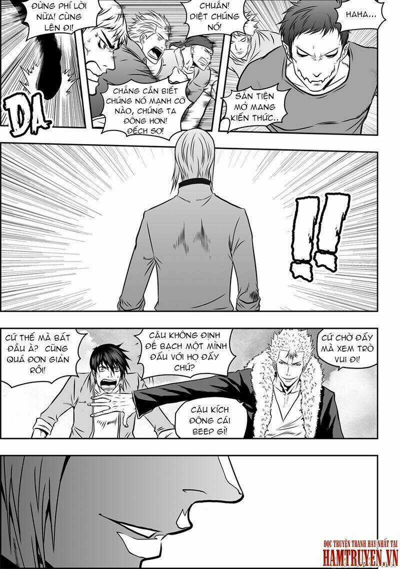 Phệ Quy Giả Chapter 39 trang 8