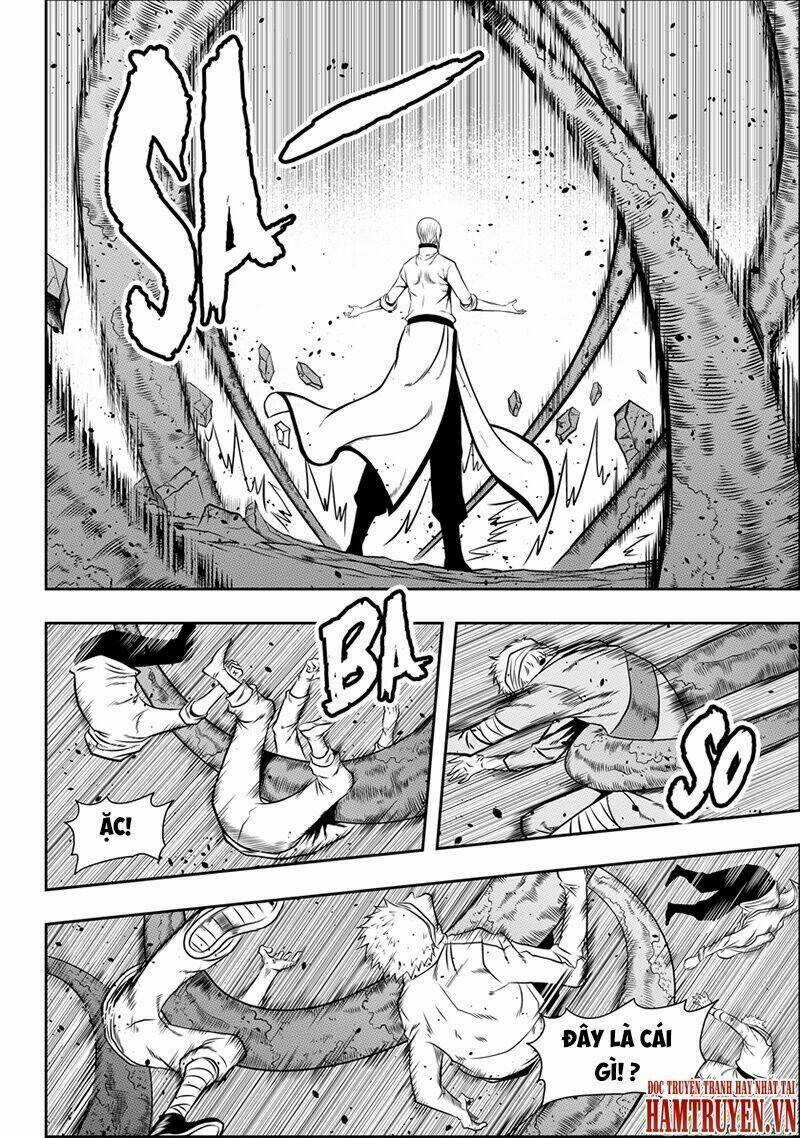 Phệ Quy Giả Chapter 39 trang 9